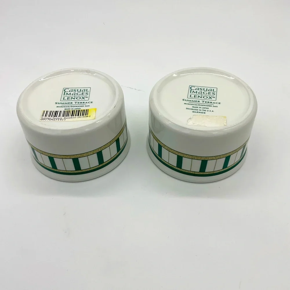 Lenox Summer Terrace Set of 2 Ramekins